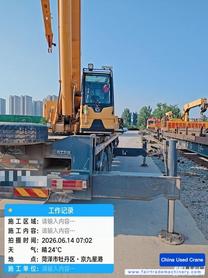 Buy XCMG QY25K5C Used Crane / 3 Buy XCMG QY25K5C Used Crane / 3